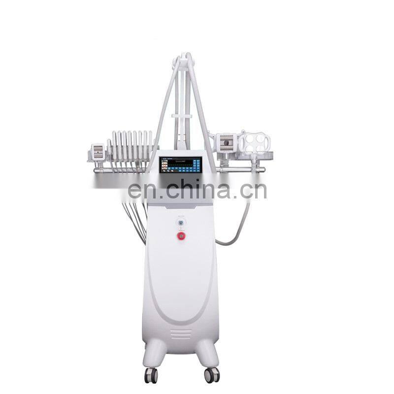 Body contouring lipolaser vacuum massage beauty equipment 3d massage face body
