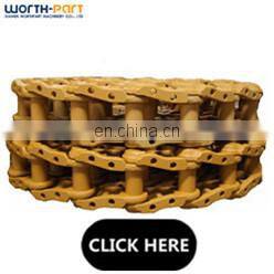 Idler for MITSUBISHI BD2G spare parts Bulldozer