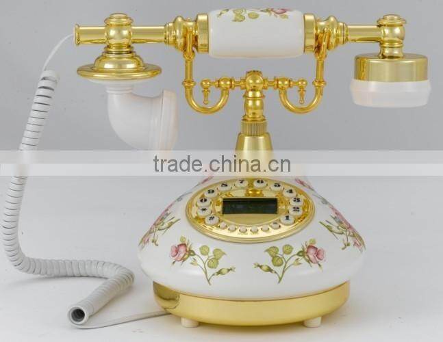 Home decorative telephone,retro phone