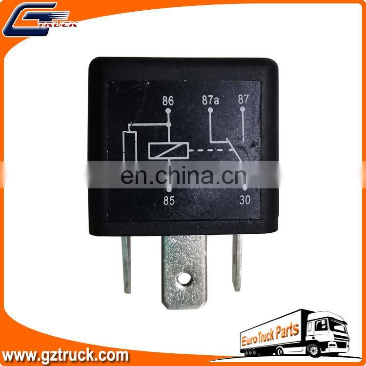 Heavy Duty Truck Parts Hazard Lights Relay Oem 1431781 2077837  for SC Truck indicator flasher relays