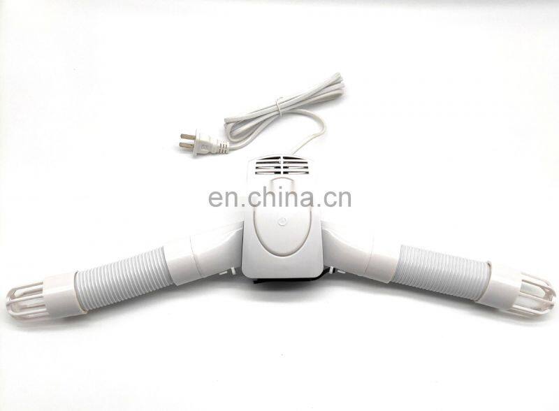 OEM Smart Hanger Dryer for Clothes Shoes Fast Drying Clothes Suit Hanger Automatic Portable clothes/Shoes Dryer