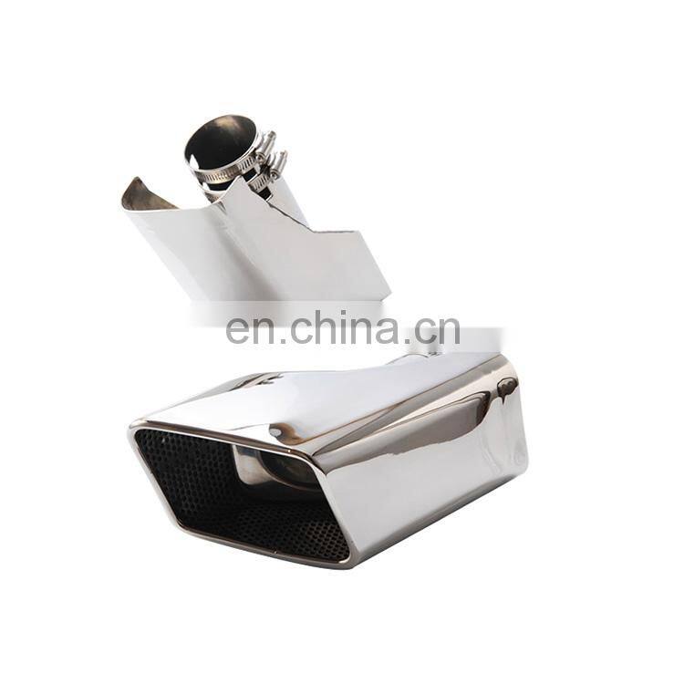 Hot sale high quality #304 Stainless steel 2 pcs/set for land rover 05-09 Gasoline (Sport) L320