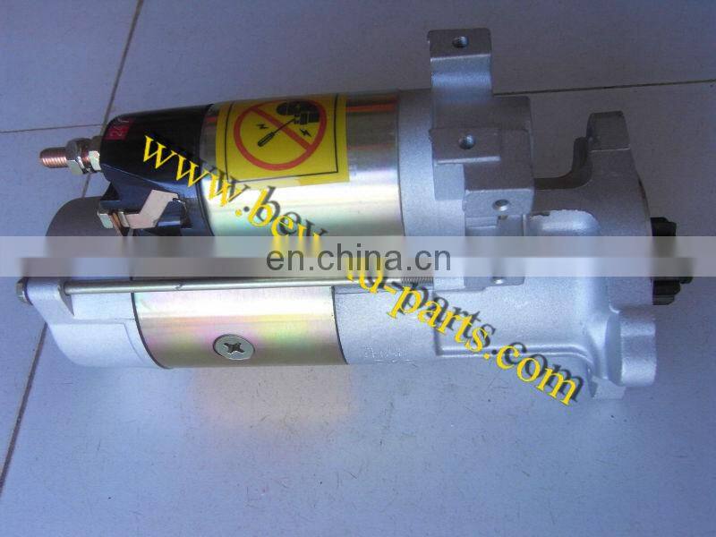 320c engine starting motor for excavator cuterpiIIer 3066