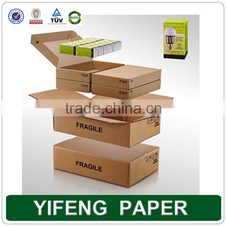Professional paper box factory logistics packaging carton box