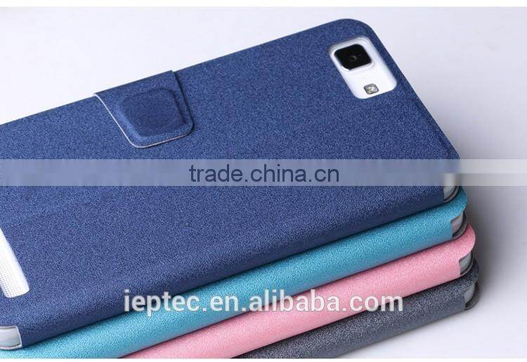 MOFi Original Dot View Holder Flip Case for vivo X5 Max, Mobile Phone Leather Back Cover for vivo X5Max