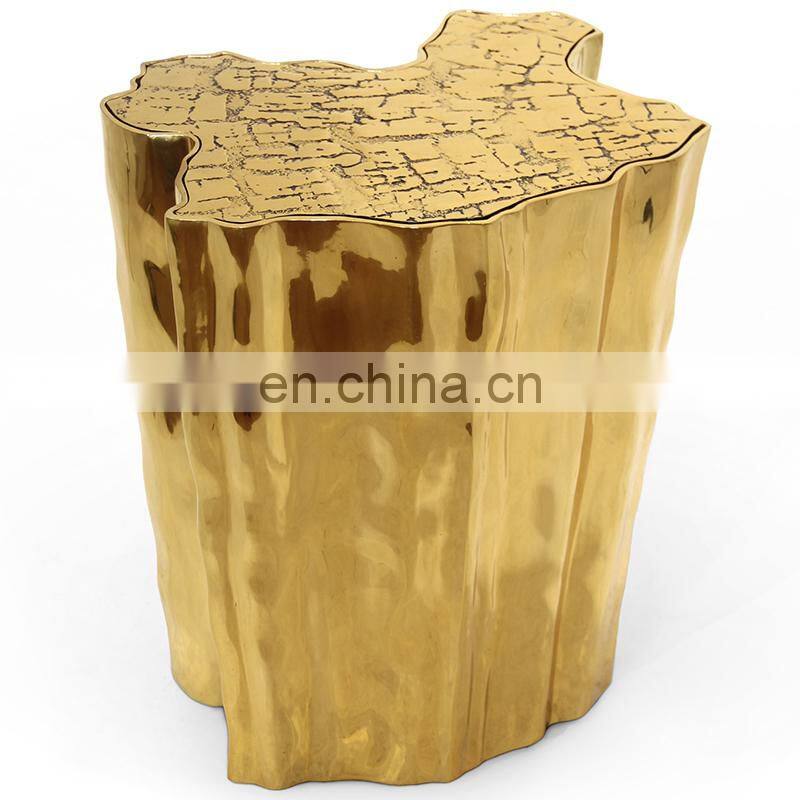 large antique coffee table