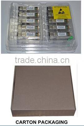 SFP Fiber Optical Module SC Singlemode 1.25G/1250MHZ 3KM