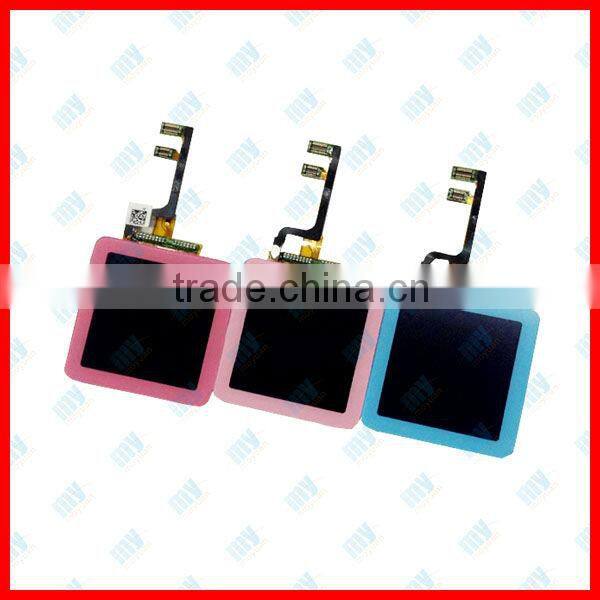 original For ipod Nano 6 lcd screen with touch digitizer assembly