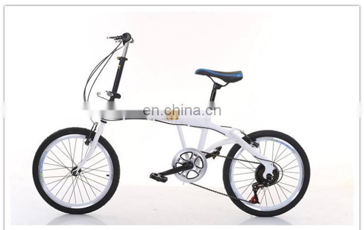 Foldable Mountain Full Suspension Bicycle Aluminum Alloy Folding Bike Foldable Mountain Full Suspension Bicycle Aluminum Alloy Folding Bike