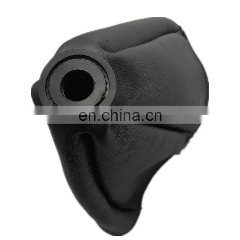 Cars Universal Leather Gear Stick Boot Shifter Lever Knob Covers Gear Shift Knob Gaitor