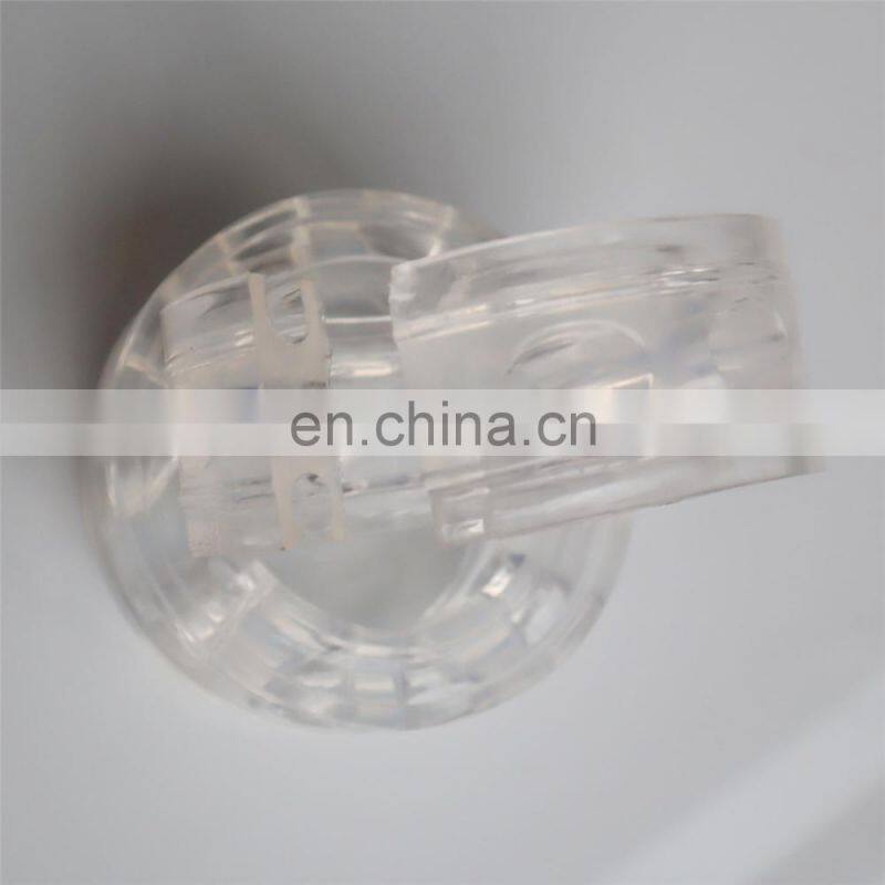 Transparent B Type Car shock Absorber Spring Bumper Power Auto-buffers Springs Cushion Buffer