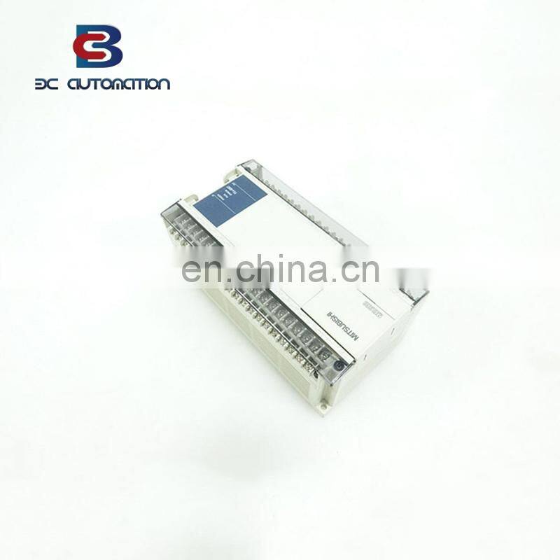 Made in Japan wholesale high quality input output modules FX1N-60MT plc programmable logic controller