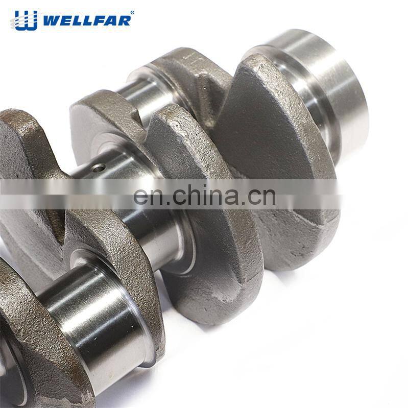 Wholesale Top Quality Auto Engine Parts Ok75A11301 JT Crankshaft For KIA