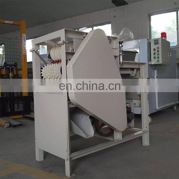 China Manufacture Small Peanut Peeling Machine / Peanut Skin Removing Machine / Red Groundnut Peanut Peeling Machine