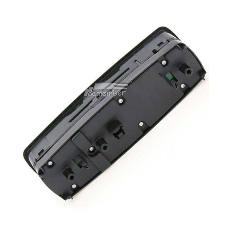 OE Member 2518300590 A2518300590 Electric Window Lifter Switch Power Master Control Switch for Benz