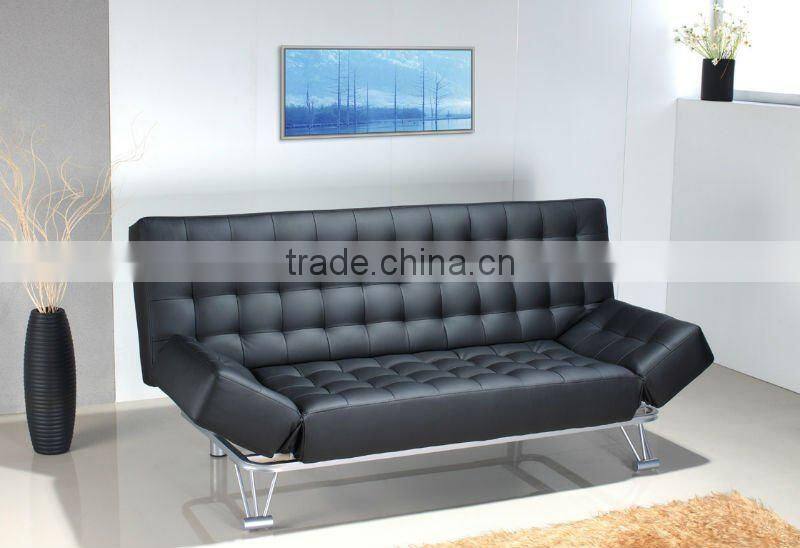Modern Pu Futon Sofa Cum Bed Designs