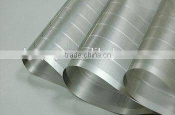 punching nickel foil for battery