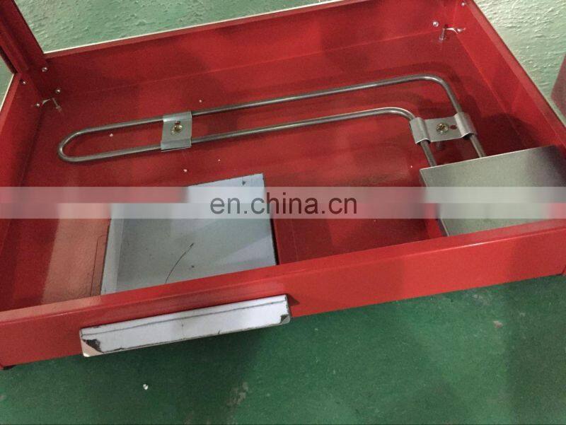 New style mobile portable food cart for popcorn machine