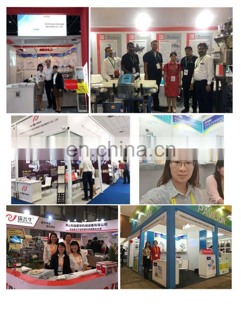 Servo Motor High Speed Automatic Food Packaging Machine for Bread/Cookie Cup Cake Wafer Chocolate Bar Food