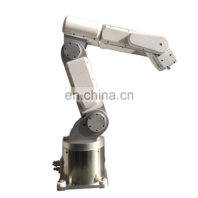 6 dof robot arm axis manipulator educational trainee robotic arm for sale