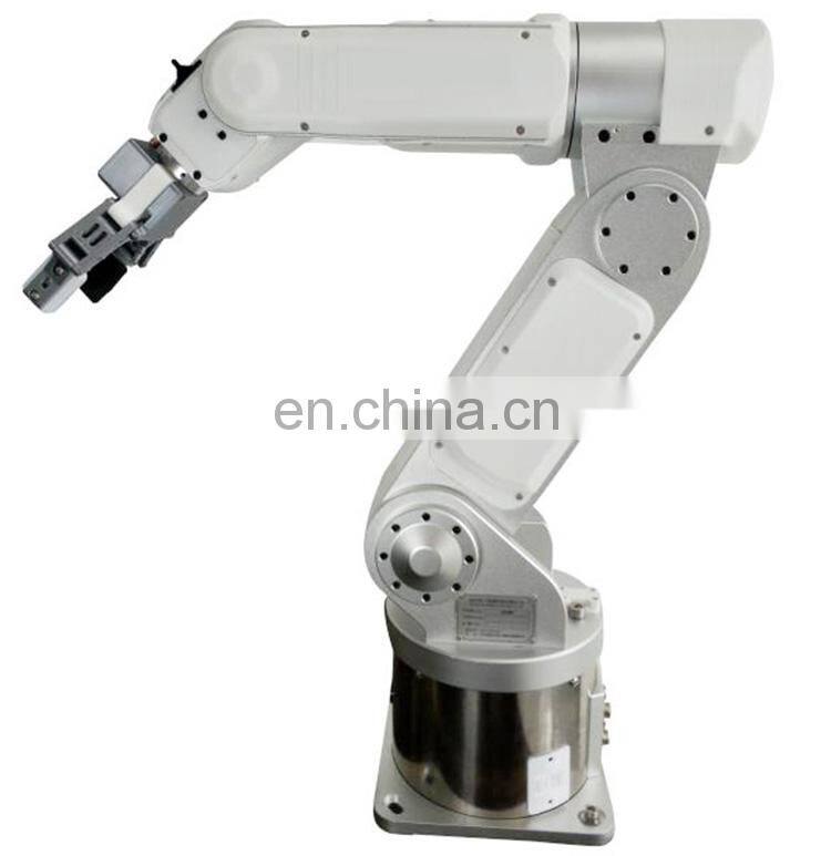 6 dof robot arm axis manipulator educational trainee robotic arm for sale