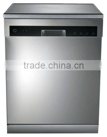 6 sets Wihte/silver/black/stainless steel Mini table top portable dishwasher