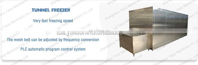 Frozen Green Peas Okra Processing Line Vegetables Washing Machine