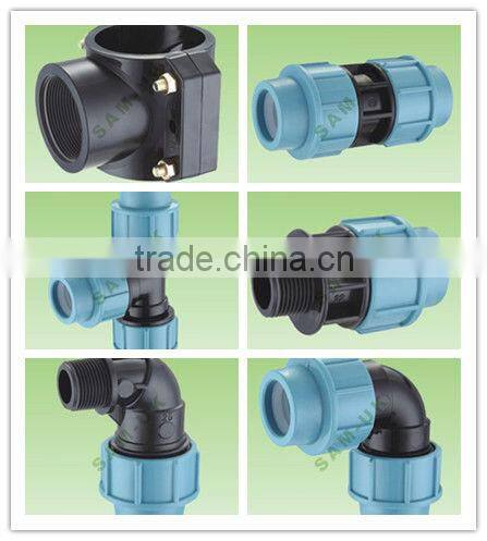 PVC Pipe Fittings Making Machinery Check Valve