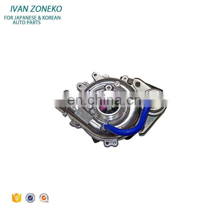 Various Styles China Top Quality Easy And Simple To Handle Turbochargers 17201-30030 17201 30030 1720130030 For Toyota