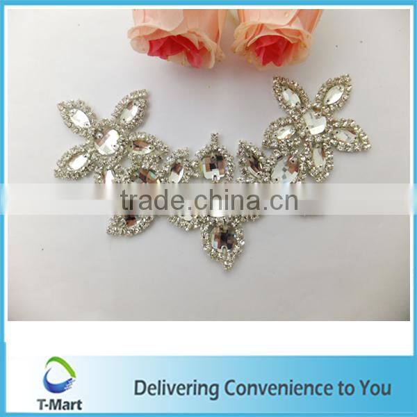 wedding decoration appliques bride