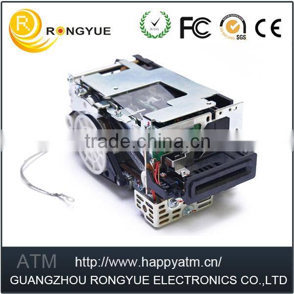 ATM bank machine parts magnetic card reader skimming card reader