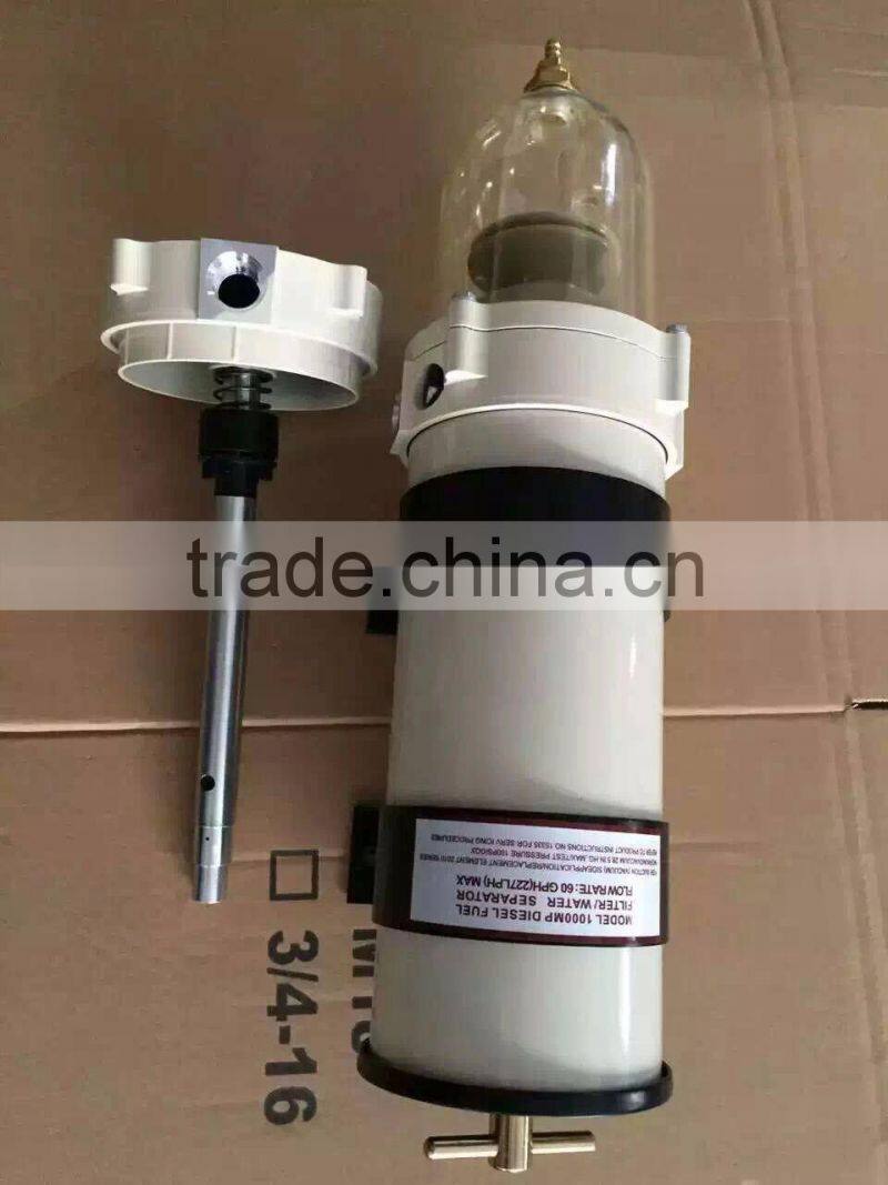 1000FG fuel water separator 1000FG assembly