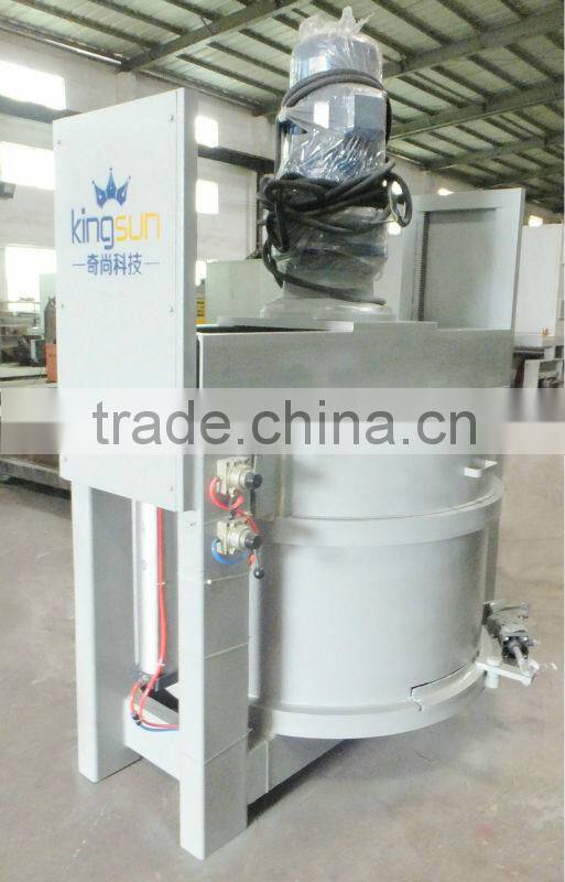 KSJB200/500 Quartz stone mixing machine /Mixing machine for making artificial stone /Quartz stone making machine