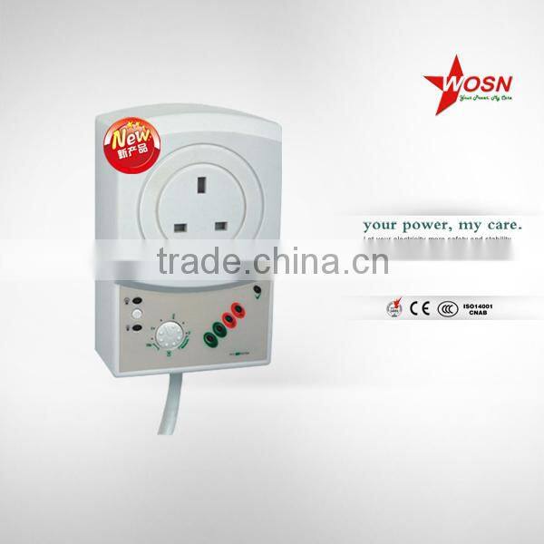 AVS15A Micro Sollatek Automatic Voltage Switch