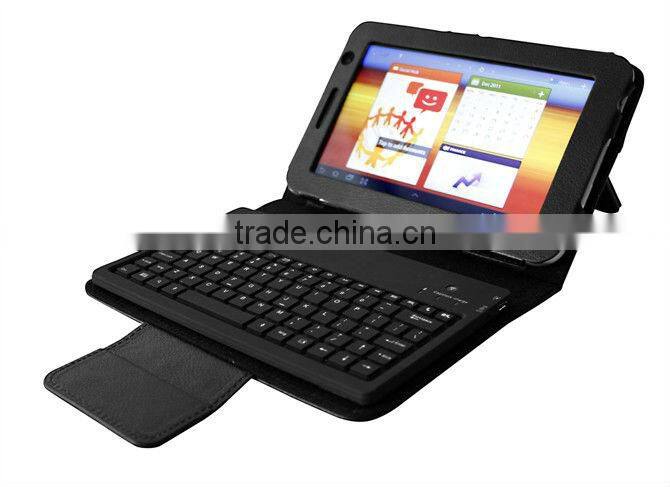 Keyboard case for For Samsung Galaxy tab 7" Plus P6200