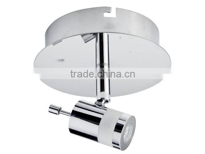 High quality adjustable track light 20W 30W COB LED track light