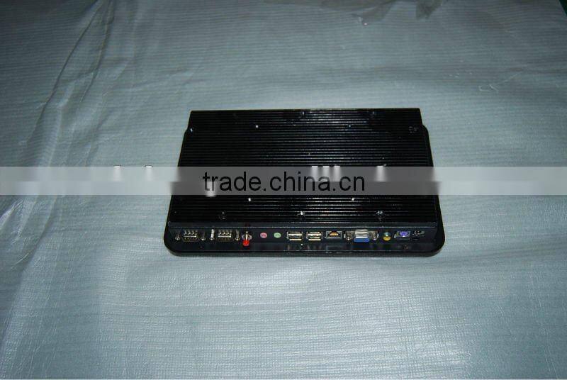 10.2 Inch Resistive Touch Fanless Windows XP Industrial PC