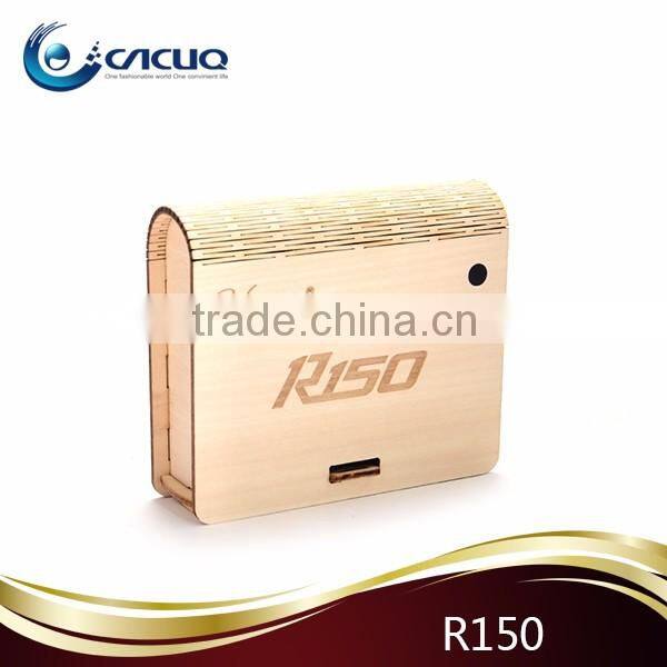 Cacuq 100% Original Hotcig R150 150w TC Box mod