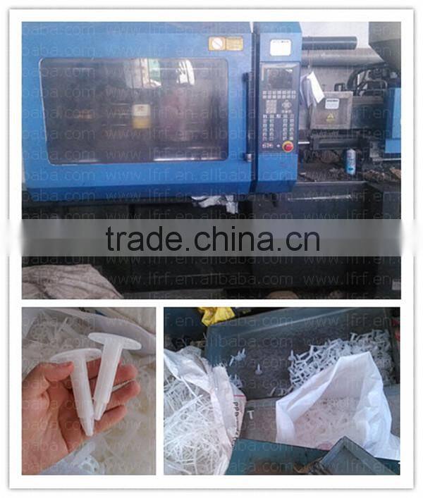 60mm Plastic External Wall insulation shooting nails for glass wool (factory)