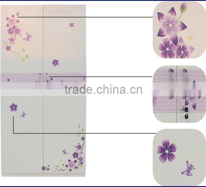 White Home Furniture Bedroom Wardrobe Designs Furniture