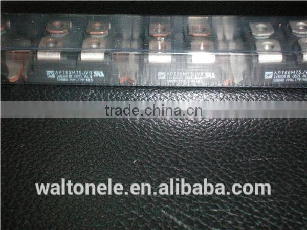 APT60M75JVR integrator circuit