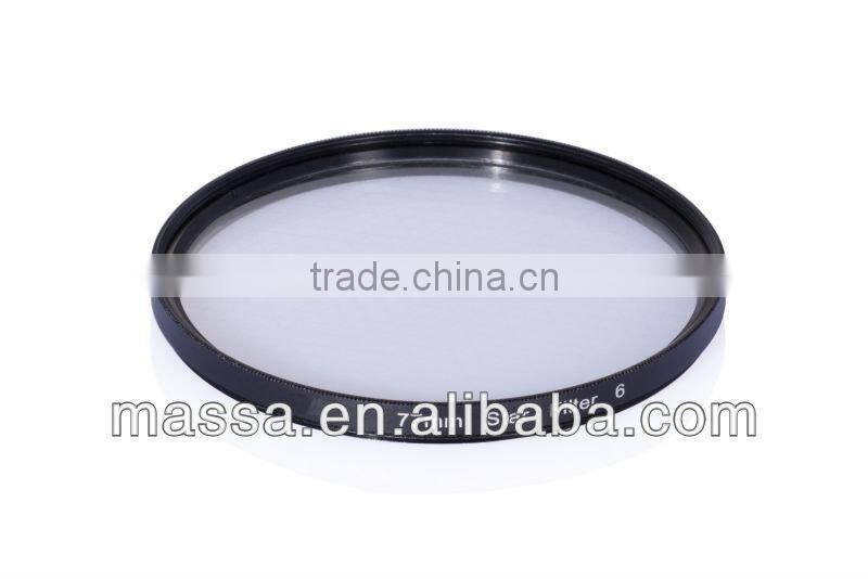 Massa Camera accessory Star Filter 6 point 52mm