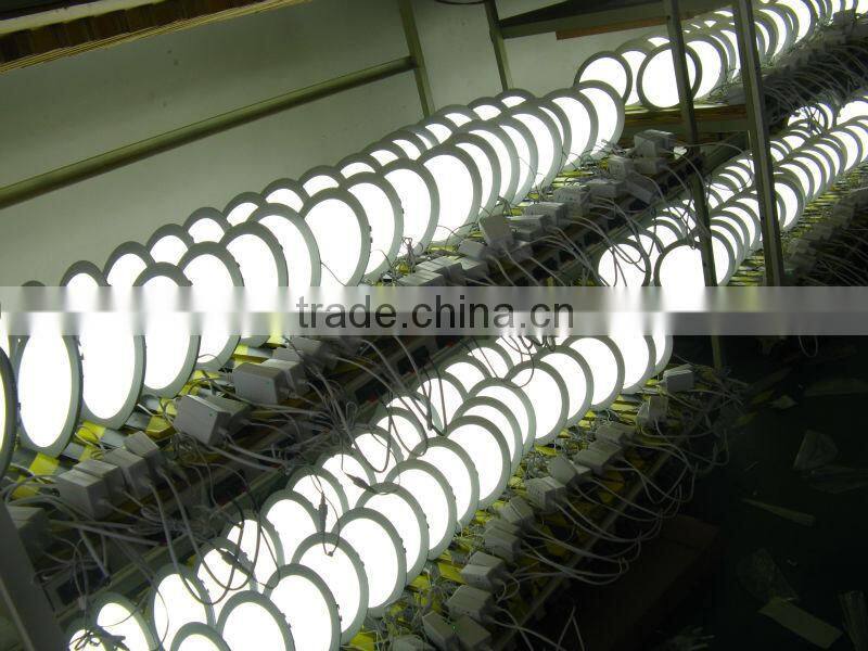 2016 CE ROHS Certified 3w Ultrathin LED Flat Panel Light
