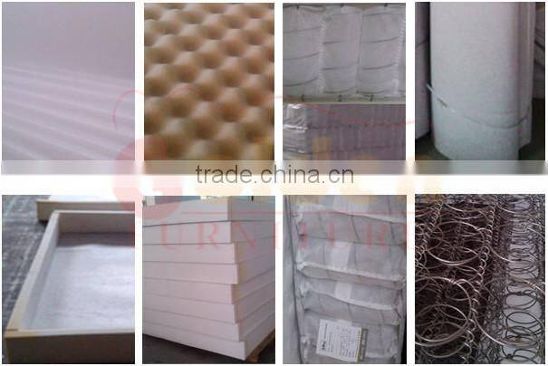 High quality cheap compressed foam rolling mattress (103-1#)