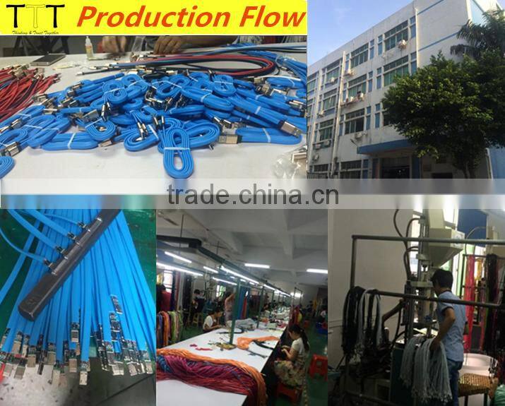 hot products wholesale high speed braided 2 in 1 charging data micro usb cable