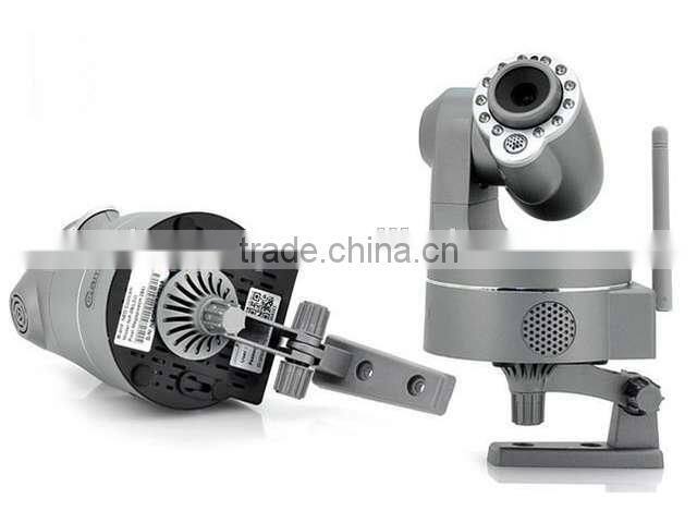 good quality Pan/Tilt IP wifi security camera with low price