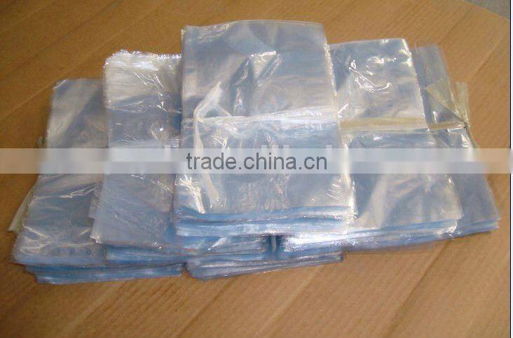 clear pvc cosmetic bag