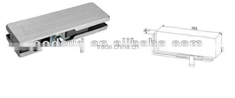 AD-C003 Patch Fitting,Glass Door upper Clamp,Top type