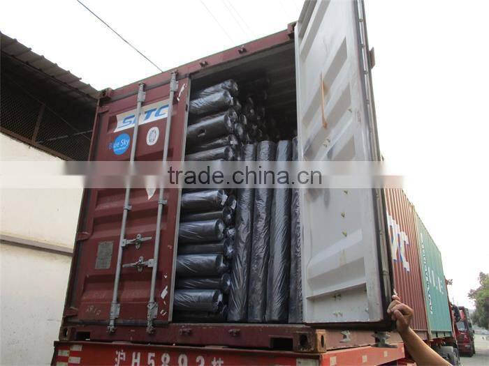 600D 100% polyester oxford rip-stop fabric with PVC coating (Six Rip-stop)