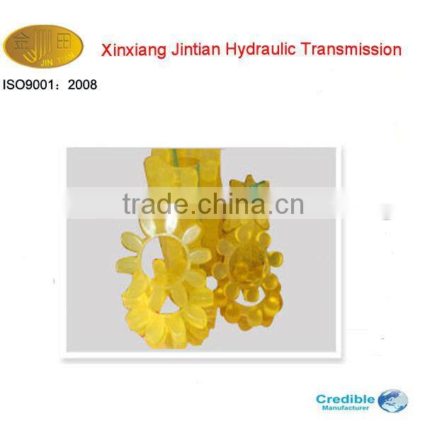The Plum Flower Pad Manufacture